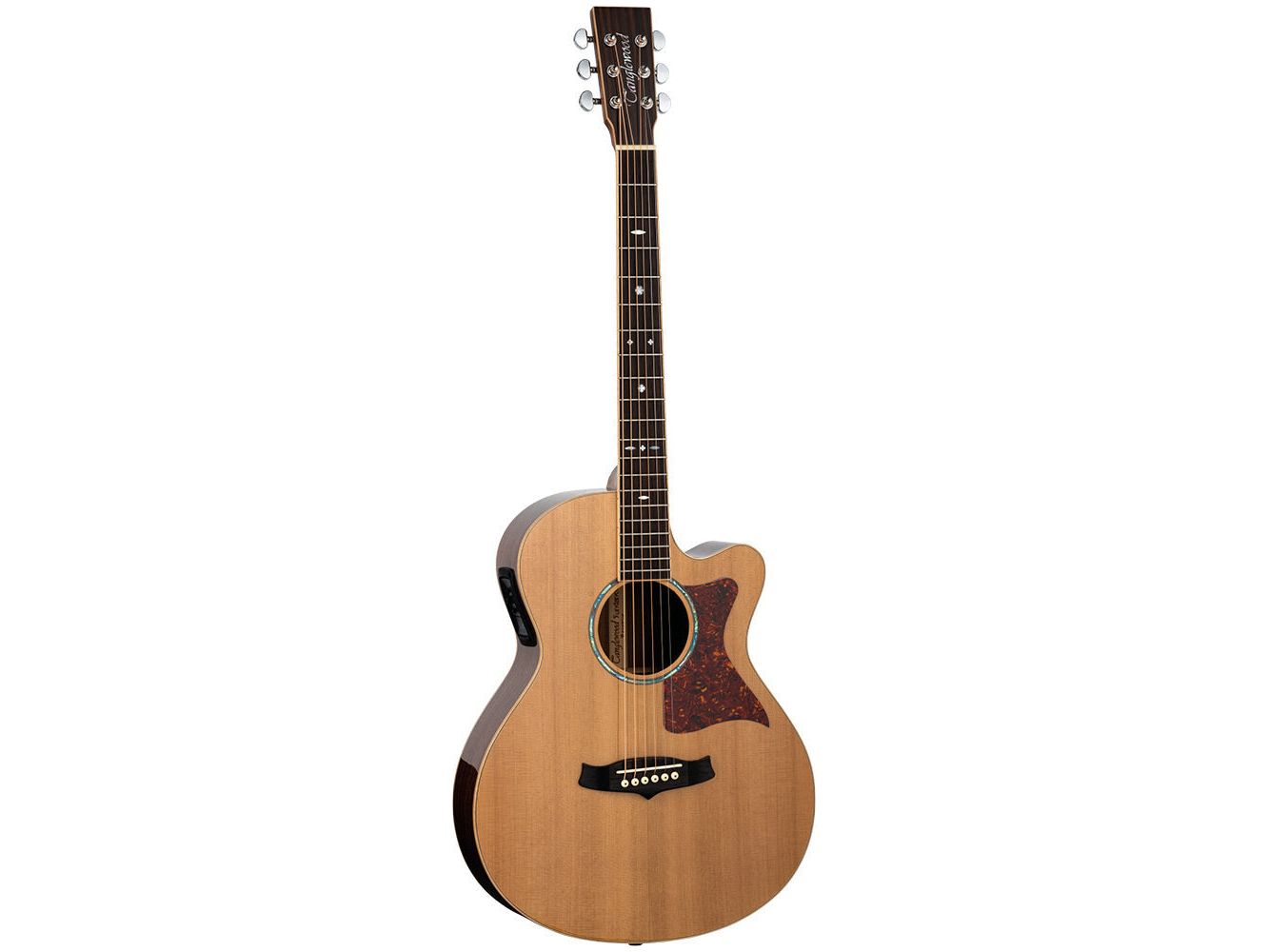 Tanglewood TW45 R E Sundance Reserve 'Super Folk' Electro Acoustic Guitar