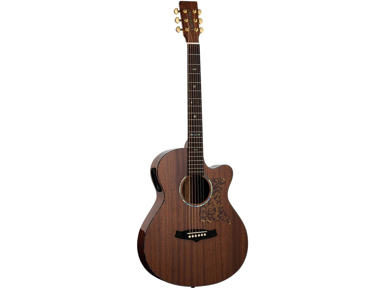 Tanglewood TW47 R E Sundance Reserve 'Super Folk' Electro Acoustic Guitar