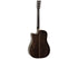 Tanglewood Winterleaf TW5 E BS Dreadnought Electric Acoustic Guitar Black Shadow