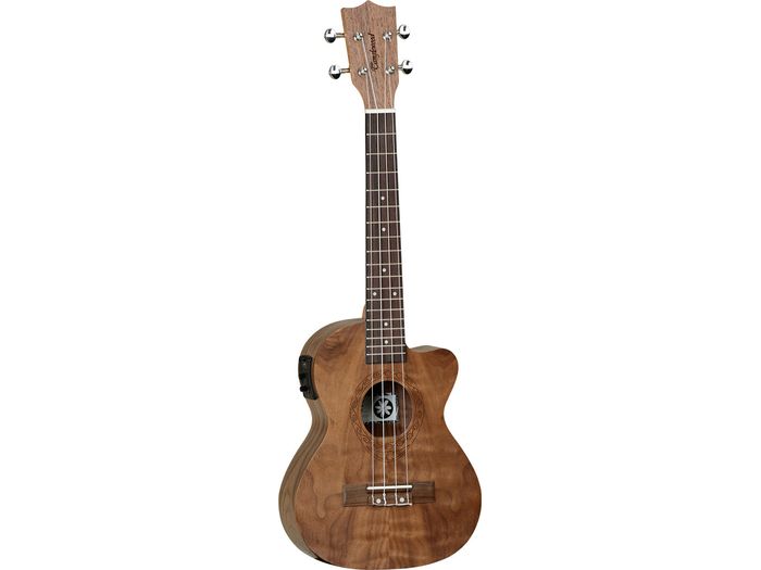 Tanglewood TWT 15 E Electro 'Tenor' Ukulele, Natural Satin