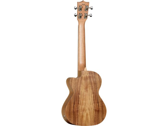 Tanglewood TWT 17 E Electro 'Tenor' Ukulele, Natural Satin