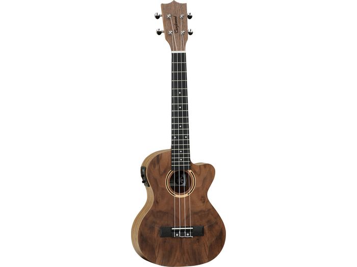 Tanglewood TWT 22 E Electro 'Tenor' Ukulele, Natural Satin