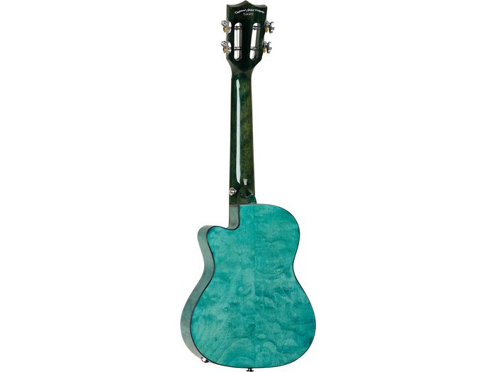 Tanglewood TWT 23 E 'Concert' Ukulele, Tahitian Coral Gloss