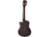 Tanglewood TWT 28 E Electro 'Tenor' Ukulele, Obsidian Black Gloss