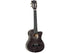 Tanglewood TWT 28 E Electro 'Tenor' Ukulele, Obsidian Black Gloss