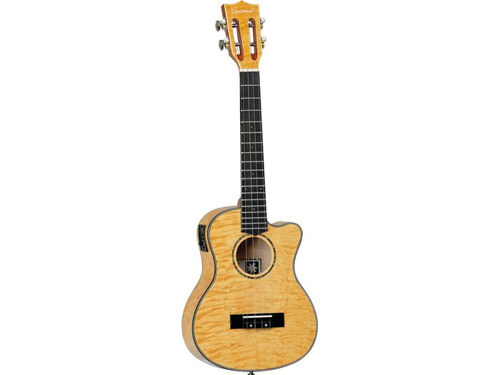 Tanglewood TWT 30E Electro 'Tenor' Ukulele, Tennessee Honey Gloss