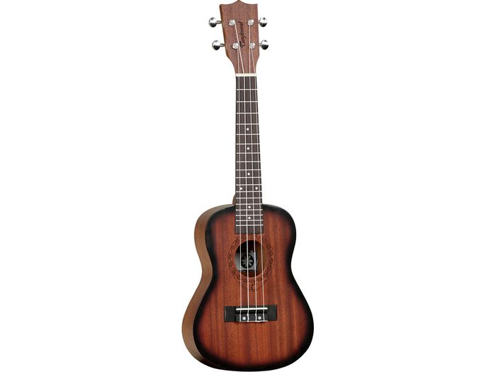 Tanglewood TWT 3 SB 'Concert' Ukulele, Sunburst Satin