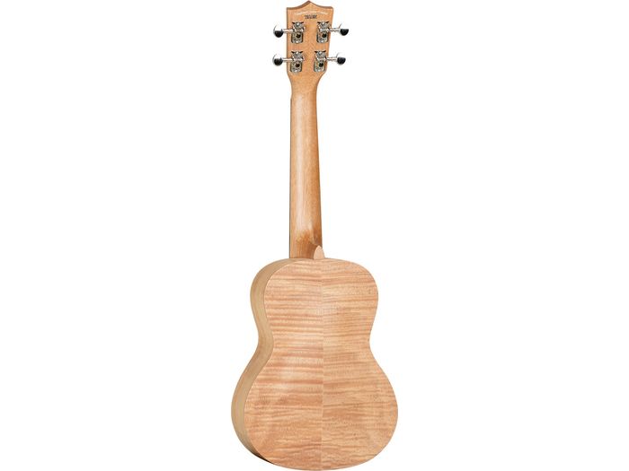 Tanglewood TWT 6 'Concert' Ukulele, Natural Satin