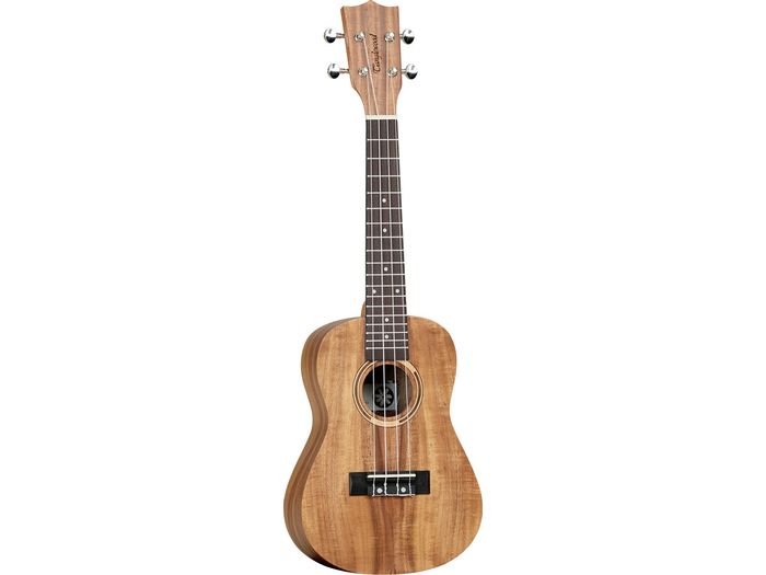 Tanglewood TWT 8 'Concert' Ukulele, Natural Satin