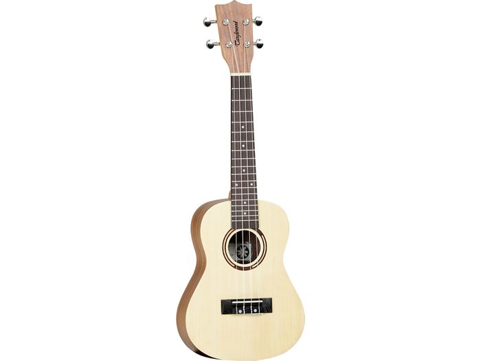 Tanglewood TWT 9 'Concert' Ukulele, Natural Satin