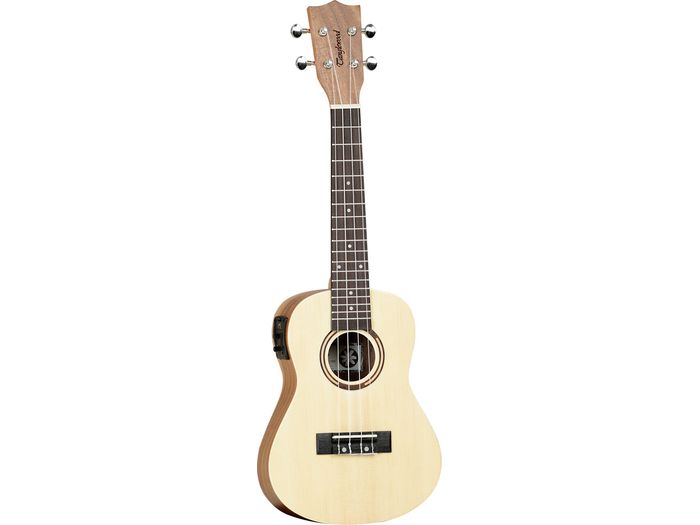 Tanglewood TWT 9 E 'Concert' Ukulele, Natural Satin