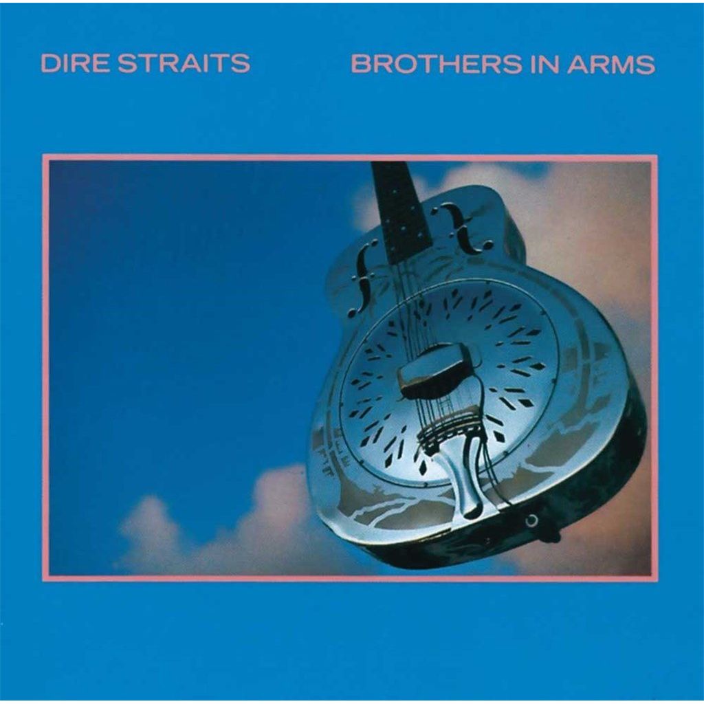 Dire Straits Brothers In Arms Vinyl 2LP Record