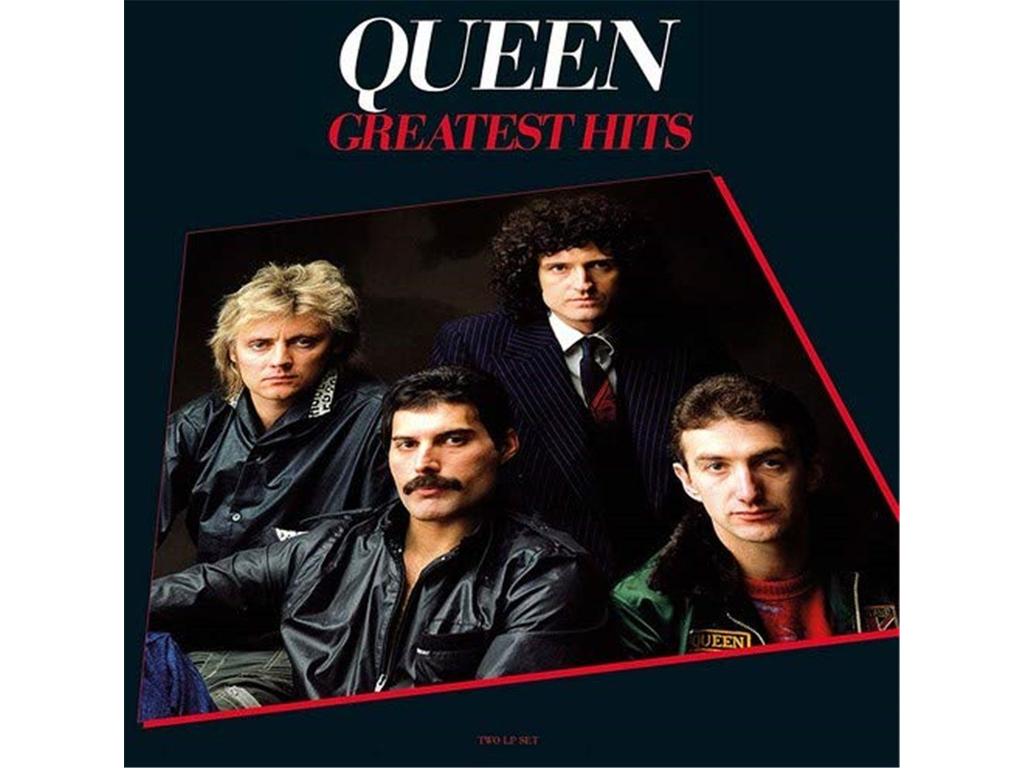 Queen Greatest Hits Vinyl Record