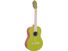 Valencia 4/4 Classical Guitar in Green