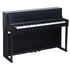 Medeli Forte Series Digital Upright Piano Bluetooth 88 Key in Black Satin