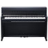 Medeli Forte Series Digital Upright Piano Bluetooth 88 Key in Black Satin