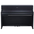 Medeli Forte Series Digital Upright Piano Bluetooth 88 Key in Black Satin