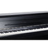 Medeli Forte Series Digital Upright Piano Bluetooth 88 Key in Black Satin