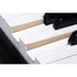 Medeli Forte Series Digital Upright Piano Bluetooth 88 Key in Black Satin