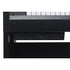 Medeli Forte Series Digital Upright Piano Bluetooth 88 Key in Black Satin