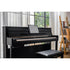 Medeli Forte Series Digital Upright Piano Bluetooth 88 Key in Black Satin