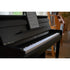 Medeli Forte Series Digital Upright Piano Bluetooth 88 Key in Black Satin