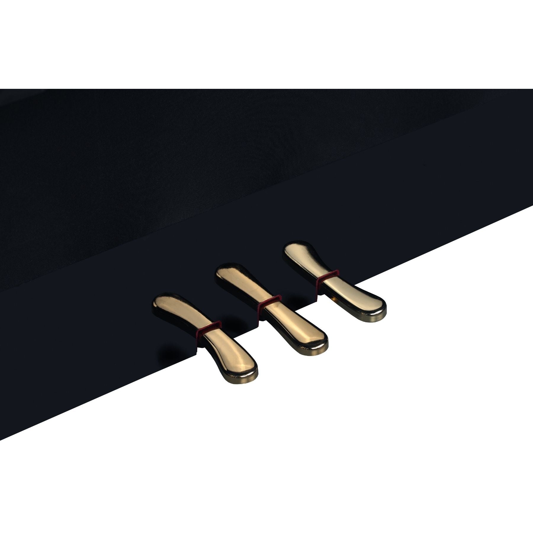 Medeli Forte Series Digital Upright Piano 88 Key in Black Gloss