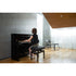 Medeli Forte Series Digital Upright Piano 88 Key in Black Gloss
