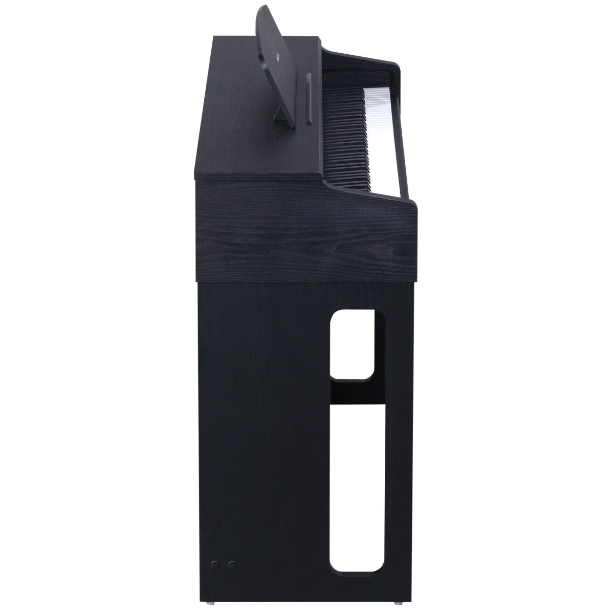 Medeli Educational Series Digital Upright Piano 88 Key in Black
