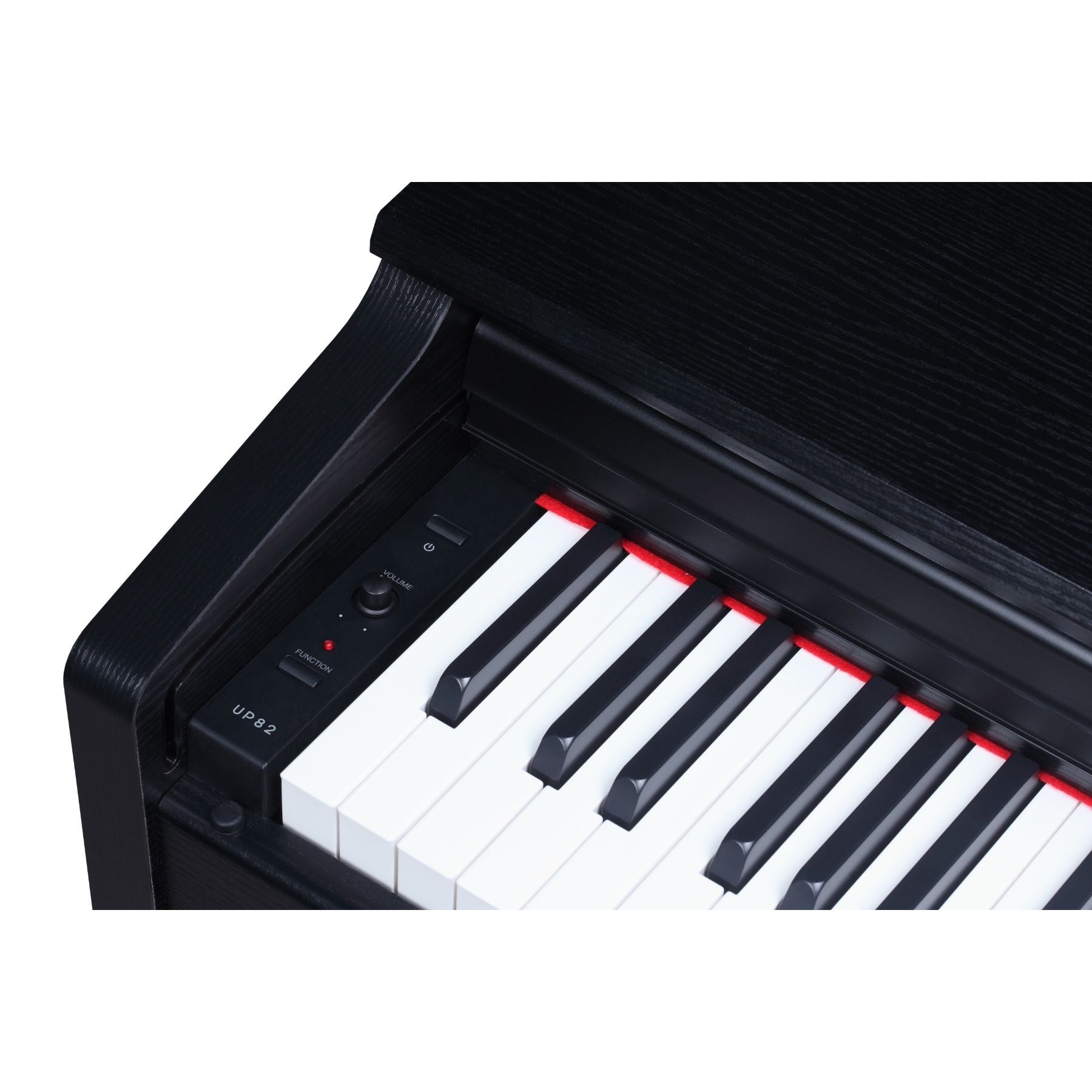 Medeli Educational Series Digital Upright Piano 88 Key in Black