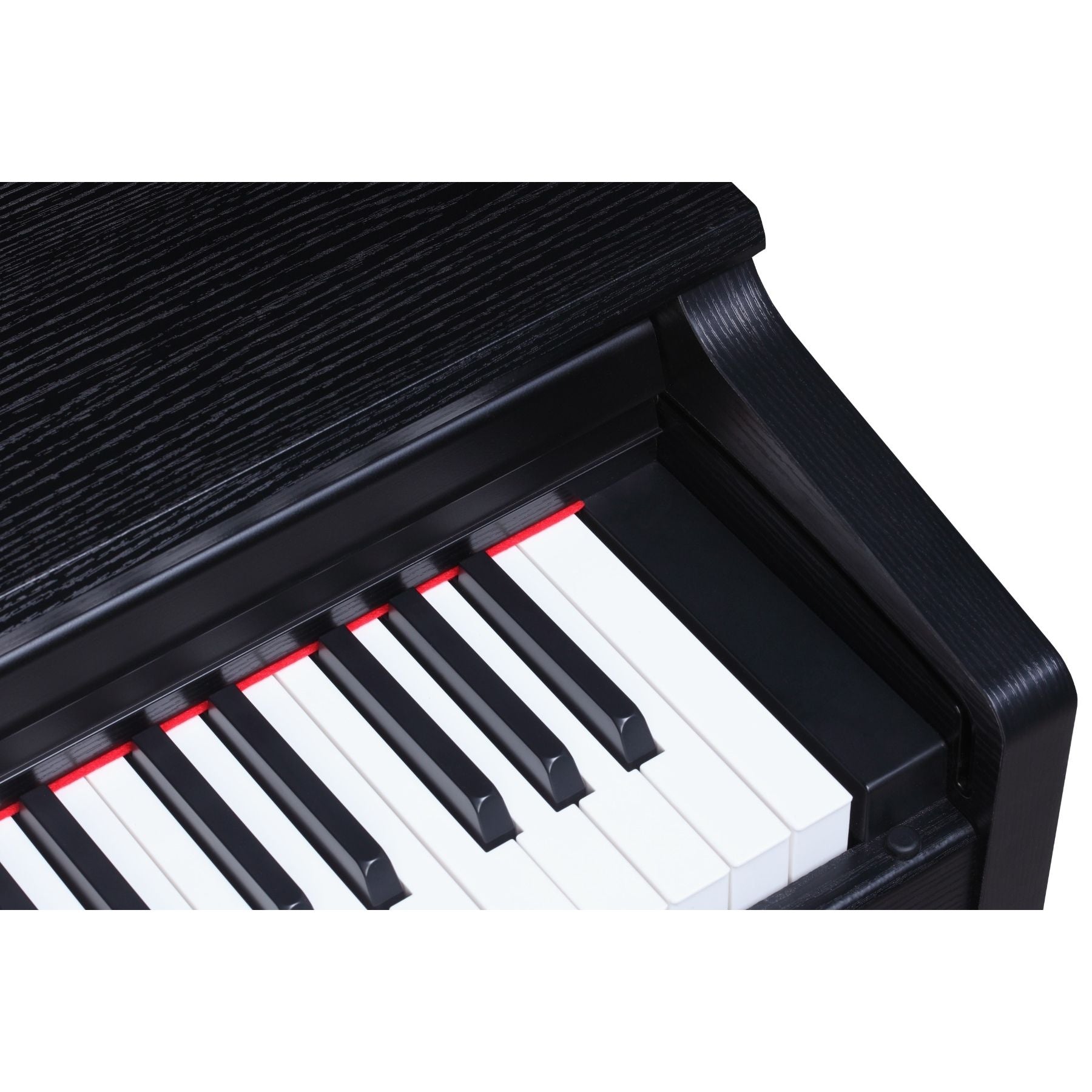 Medeli Educational Series Digital Upright Piano 88 Key in Black