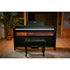 Medeli Educational Series Digital Upright Piano 88 Key in Black