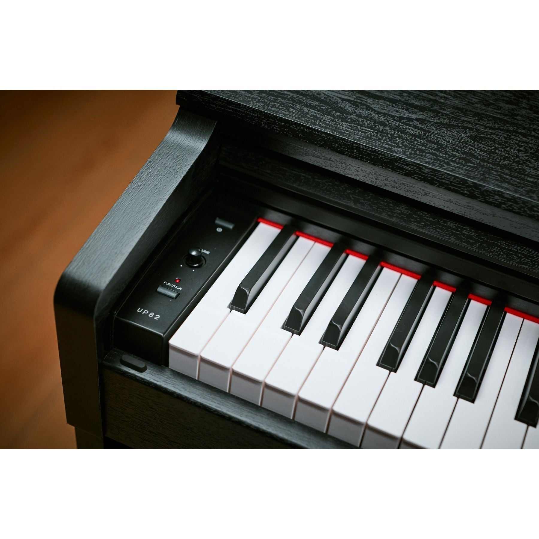 Medeli Educational Series Digital Upright Piano 88 Key in Black