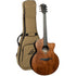 LAG Sauvage Jumbo Acoustic Cutaway Electro