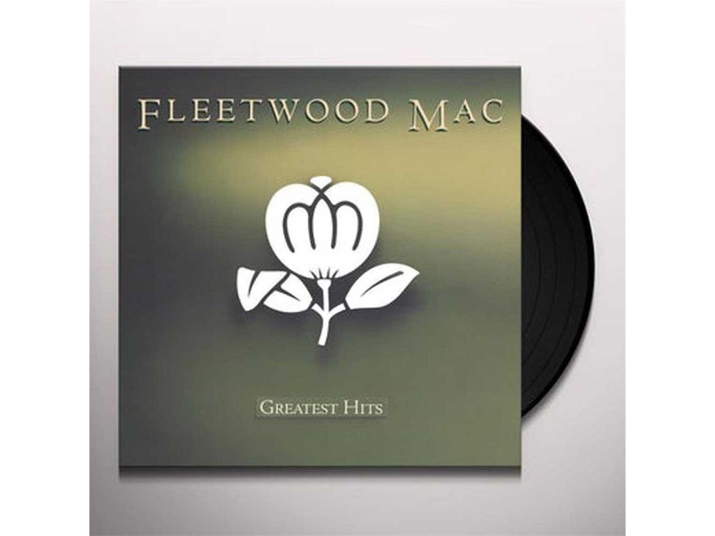 Fleetwood Mac Vinyl LP Greatest Hits