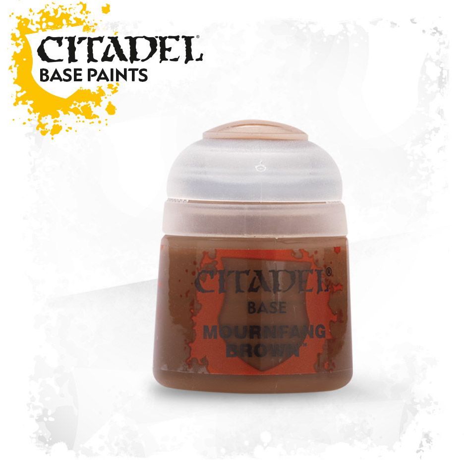 Citadel Base: Mournfang Brown 12ml