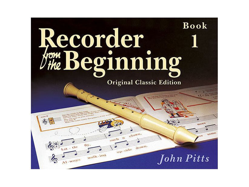 Recorder From The Beginning (original) 1 Pupils