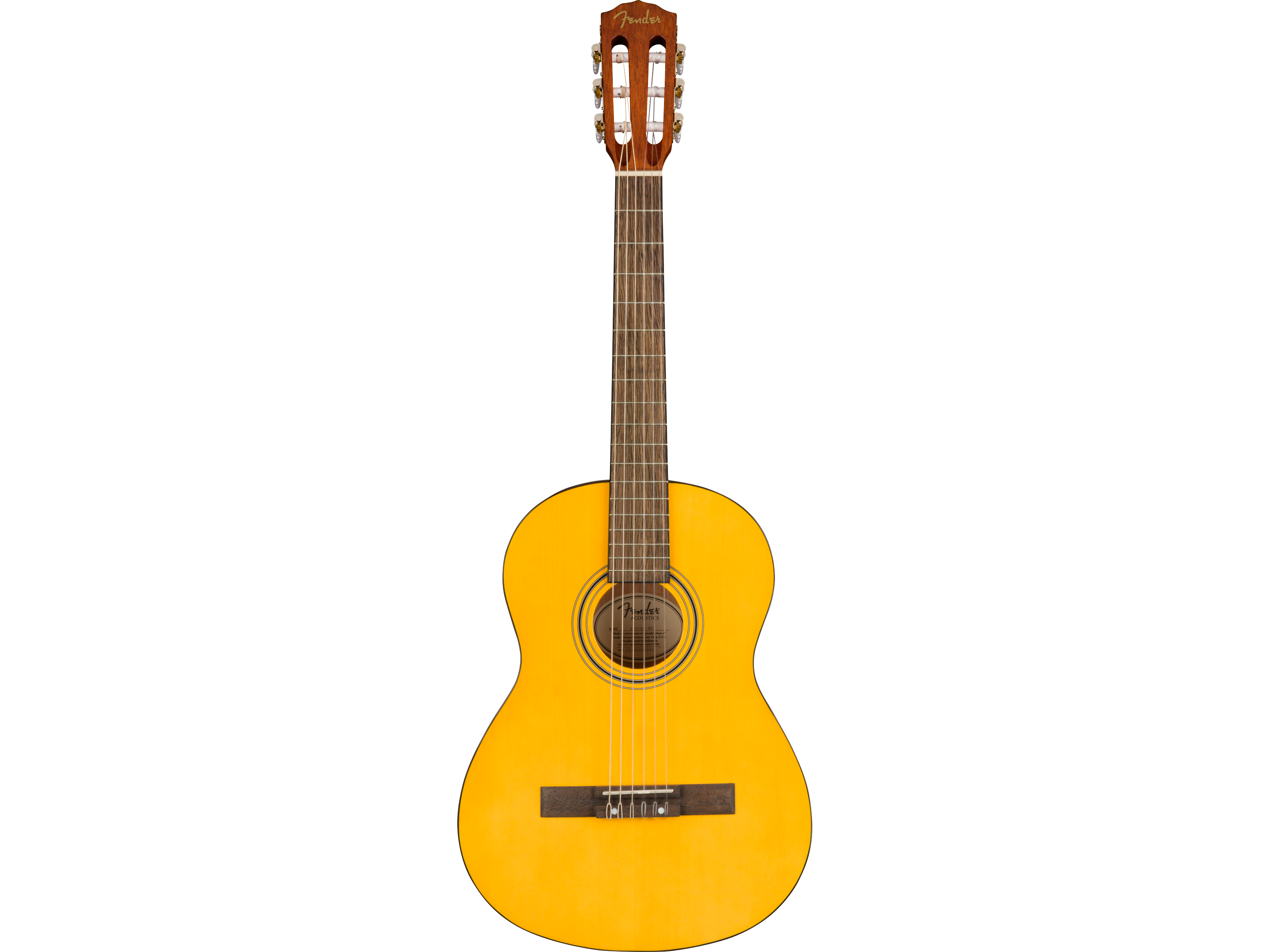 Fender ESC80 Educational Classical Guitar Series