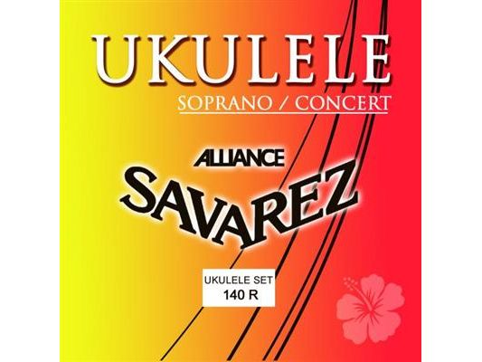 Savarez Alliance Soprano/Concert Ukulele Strings
