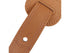 Richter 1636 Vegan Guitar Strap Springbreak in Light Brown