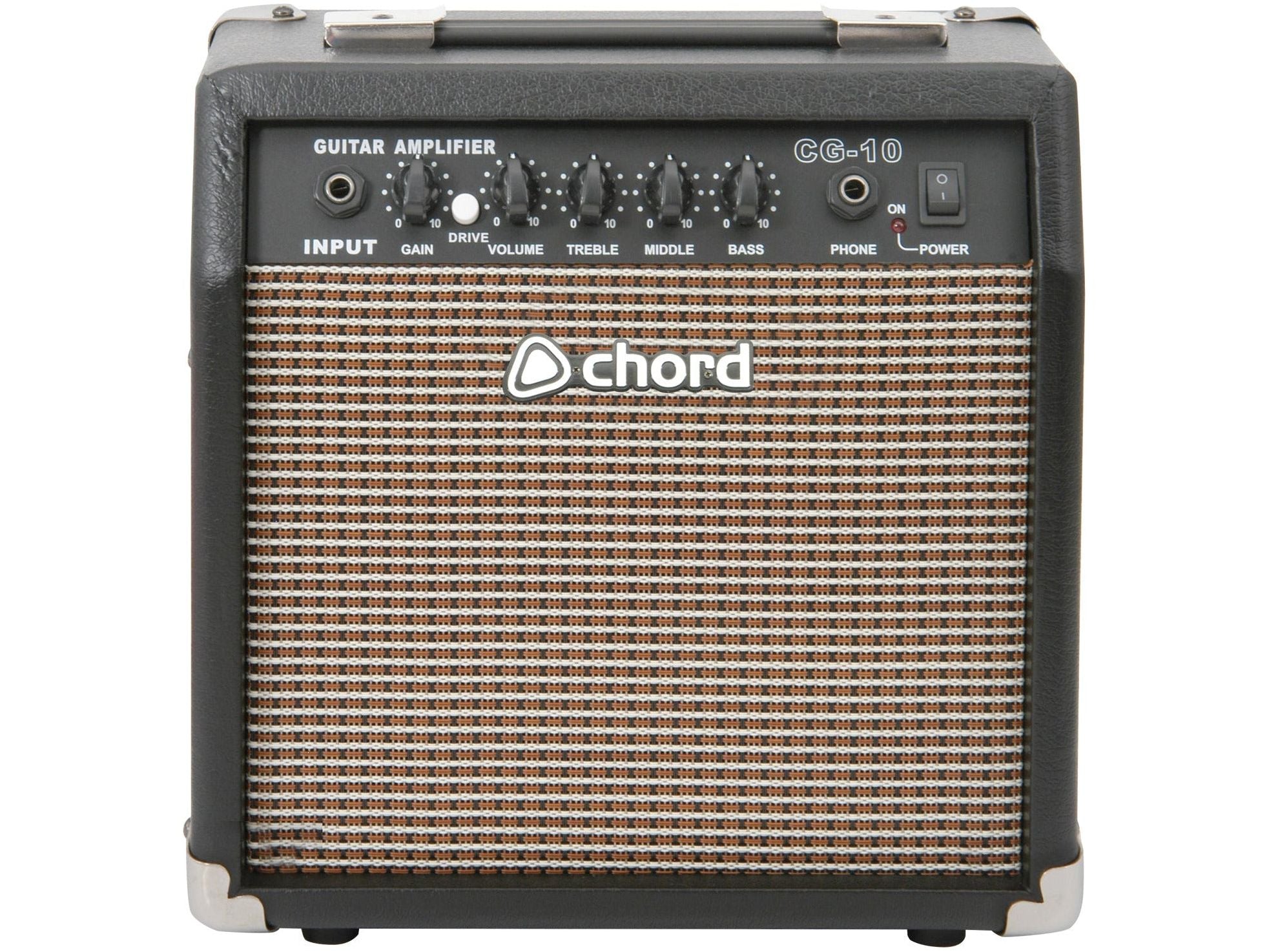 Chord 10w Guitar Amplifier