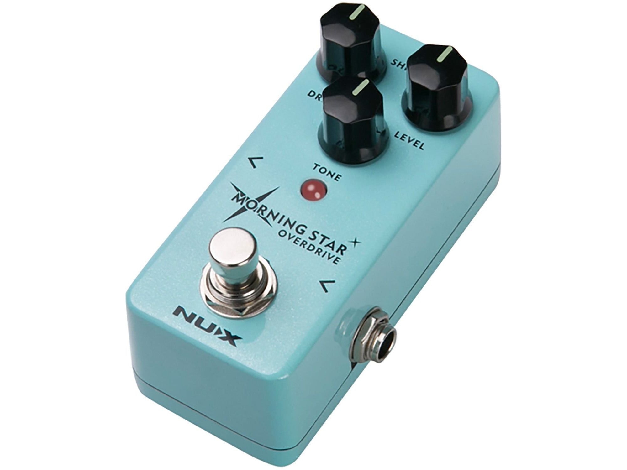 NuX Morning Star Overdrive Pedal