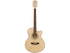 Chord Native Flame Maple Electro Acoustic Guitar