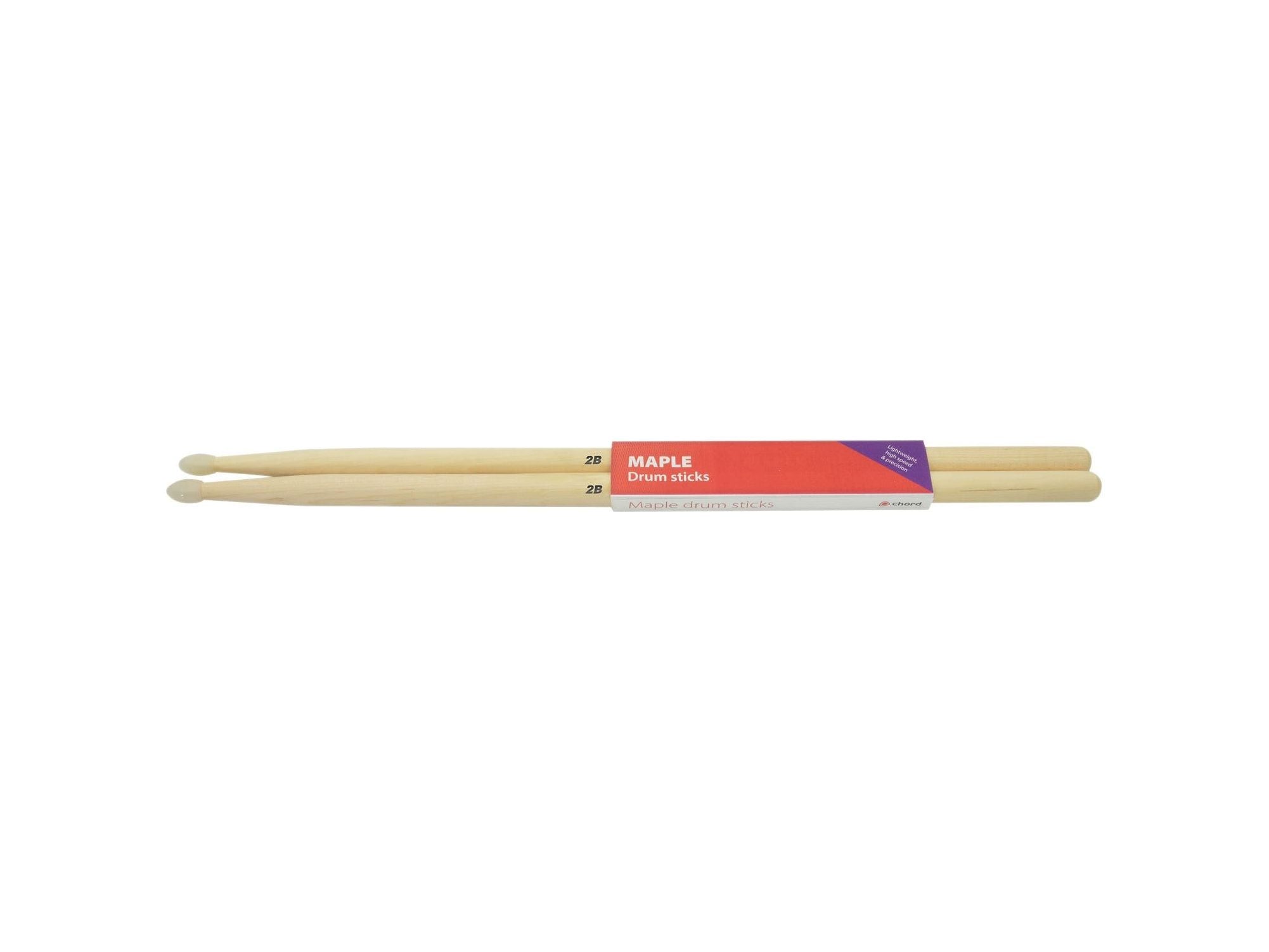 Maple Drum Sticks - 1 Pair