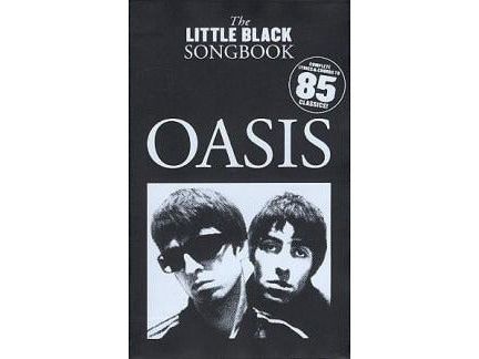 Oasis Little Black Songbook Guitar