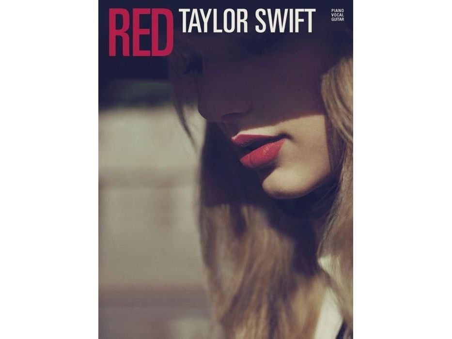 Taylor Swift Red Pvg