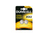Duracell Lithium Coin Cell Battery