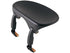 Wittner Chin Rest Violin. Centre Fit. Anti Allergy 1/2