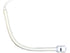 CAD Astatic Cardioid Condenser Overhead Hanging Microphone ~ White