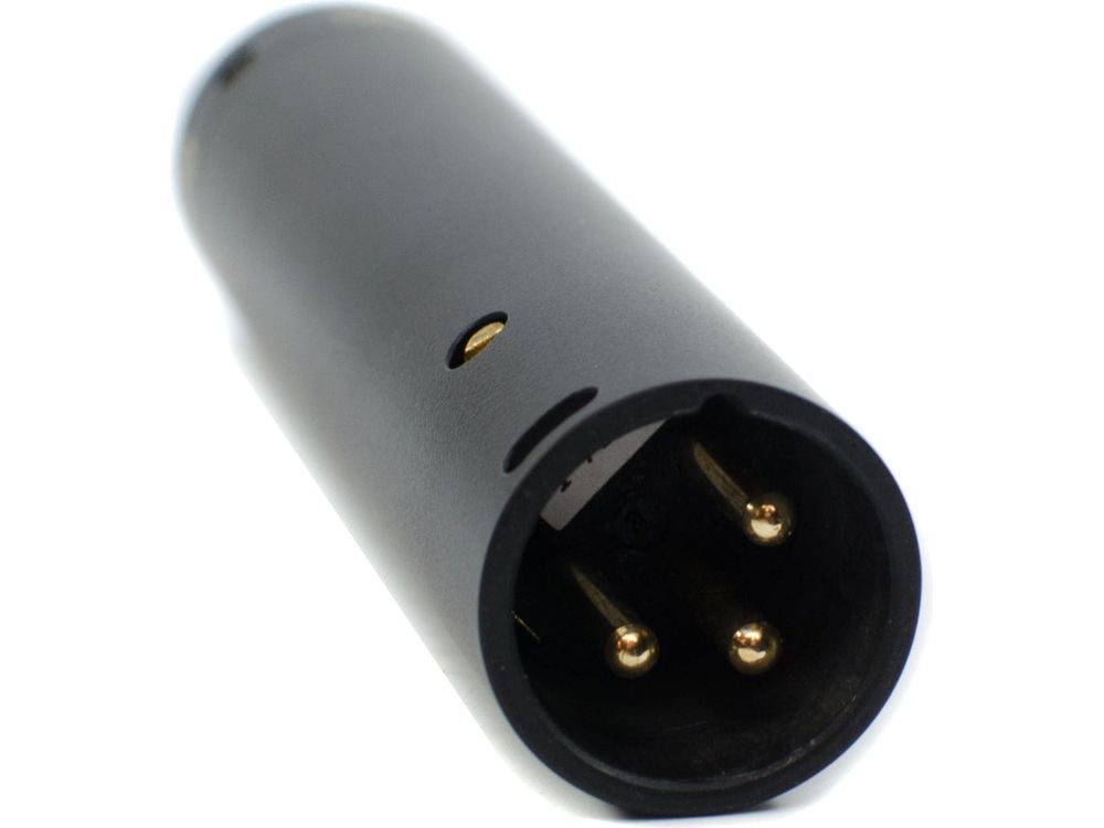 CAD Astatic Cardioid Condenser Overhead Hanging Microphone ~ Black